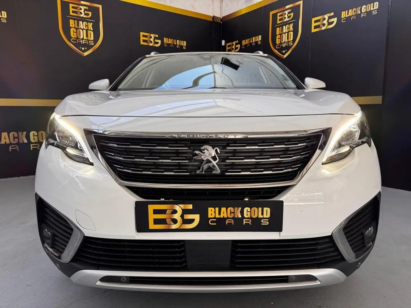 Peugeot 5008 Allure 1.5L BlueHDi 96kW (130CV) S&S Blanc - 2