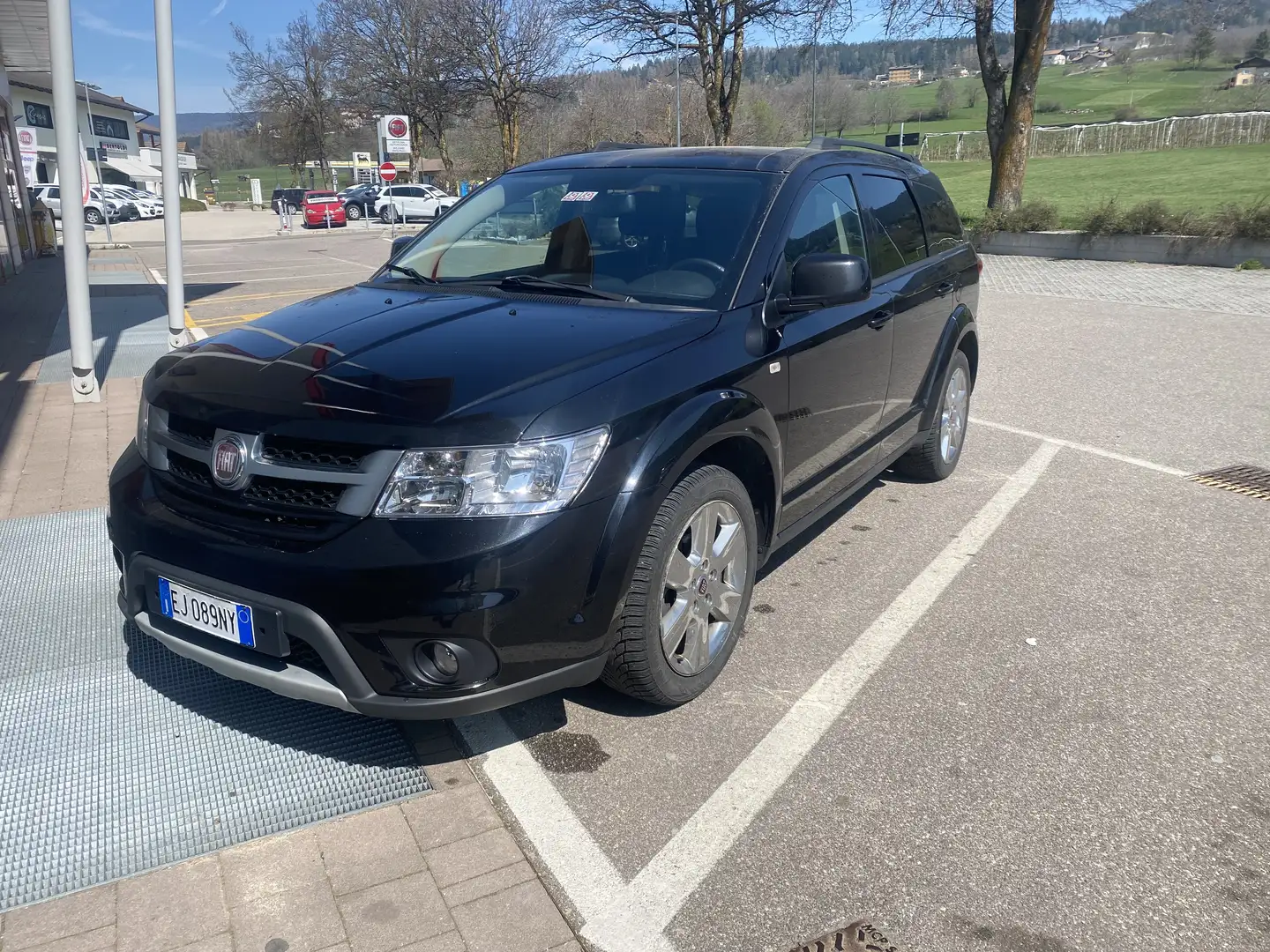 Fiat Freemont 2.0 Diesel - 140cv - 1