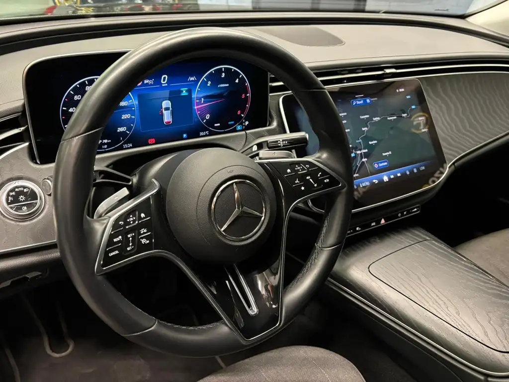 Mercedes-Benz E 220 | foto 8