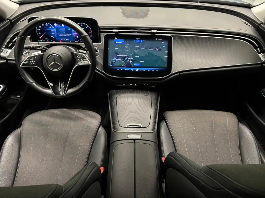 Mercedes-Benz E 220 | foto 7