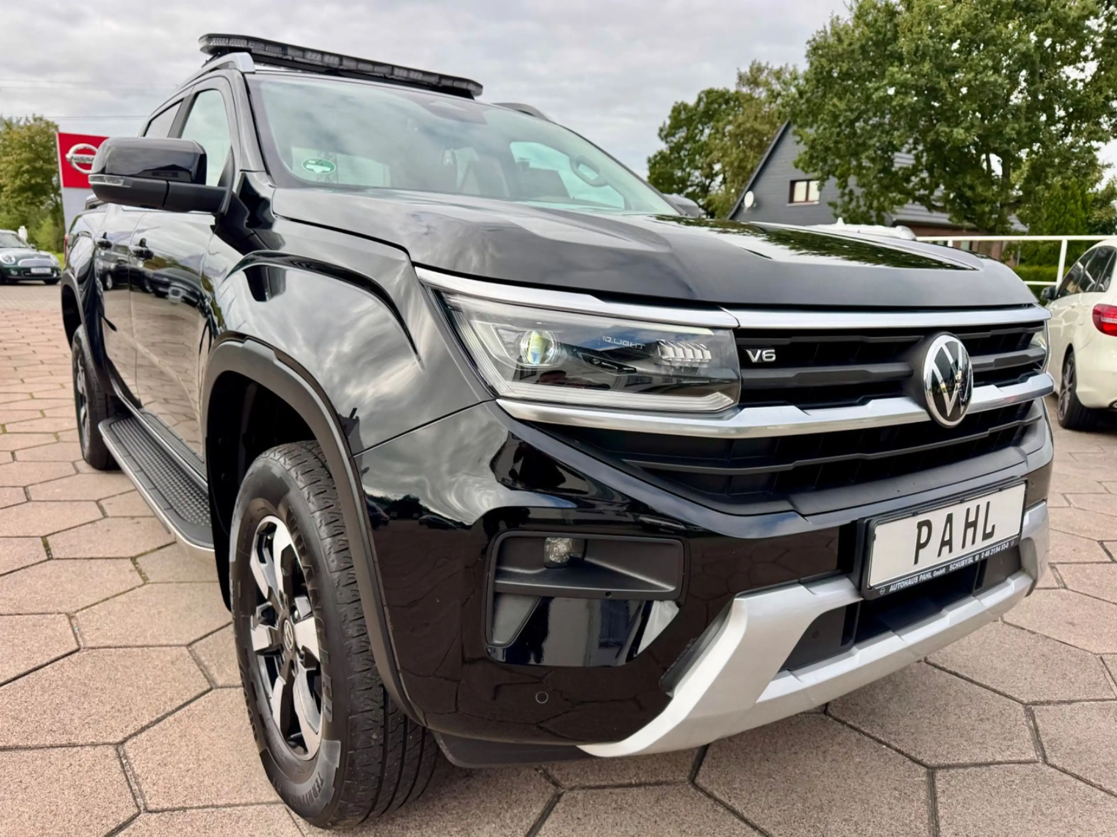 Volkswagen Amarok 3.0 TDI Style 4Motion MATRIX-LED STANDHZG — photo 3