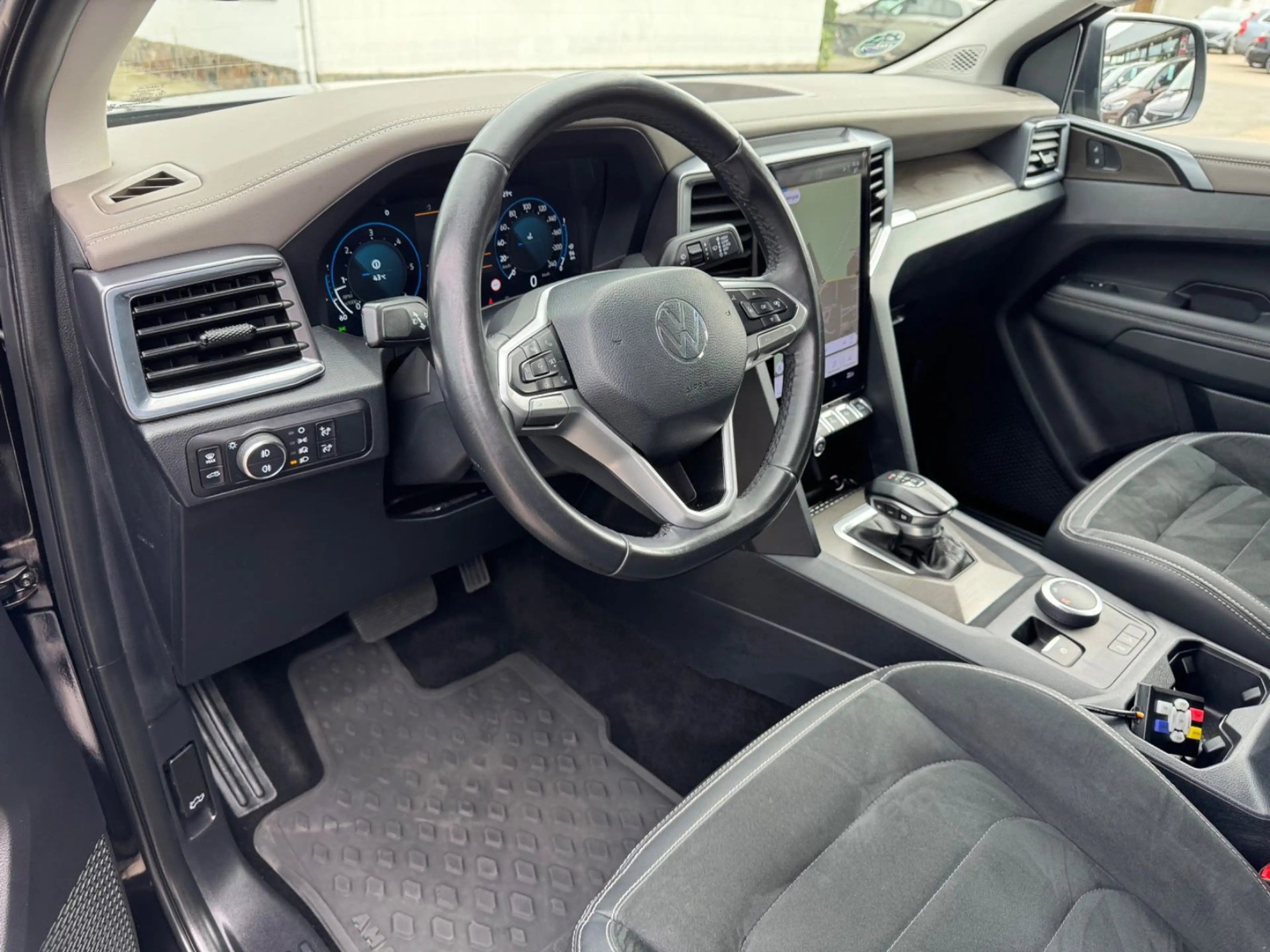 Volkswagen Amarok 3.0 TDI Style 4Motion MATRIX-LED STANDHZG — photo 12