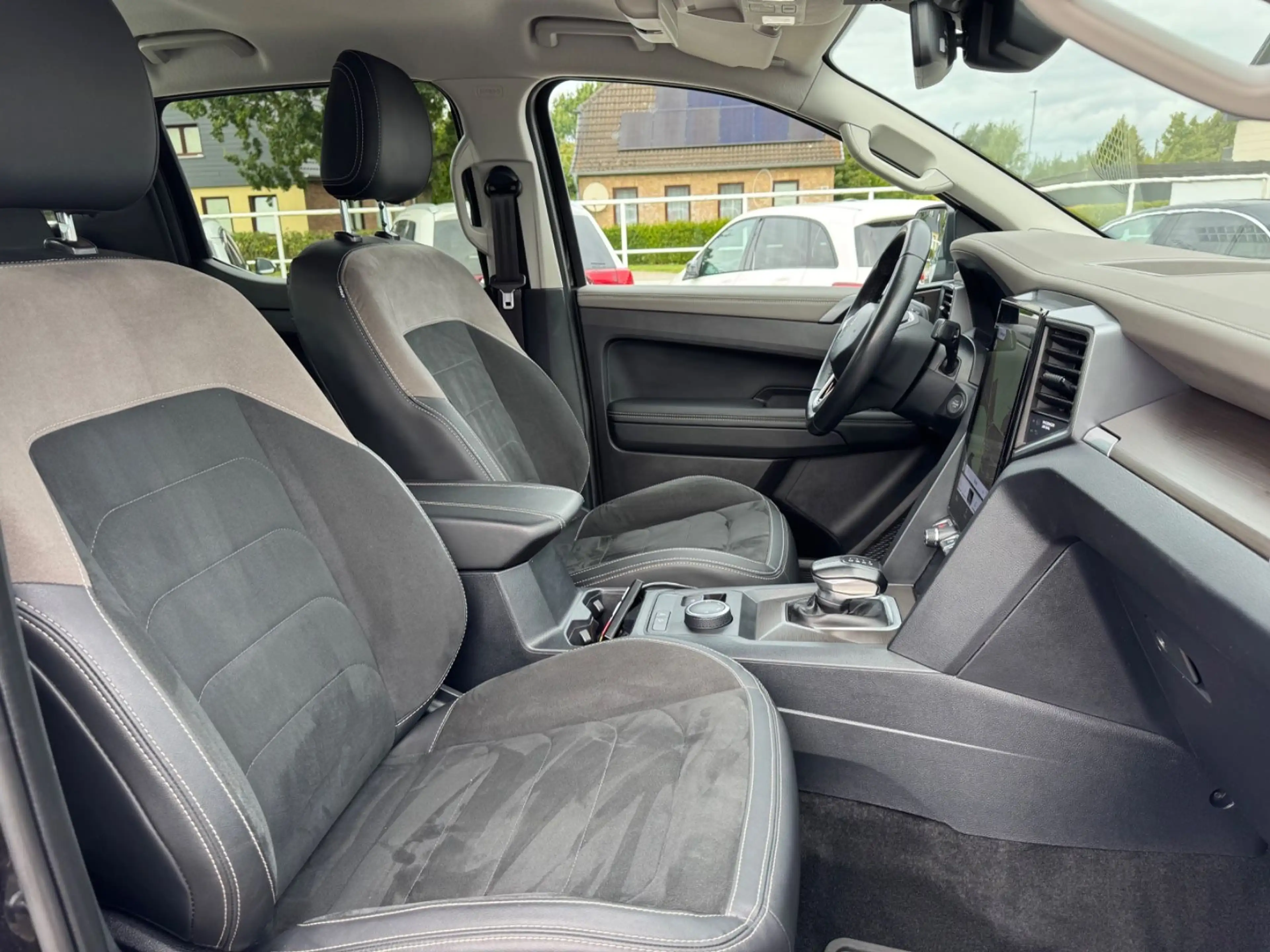 Volkswagen Amarok 3.0 TDI Style 4Motion MATRIX-LED STANDHZG — photo 15