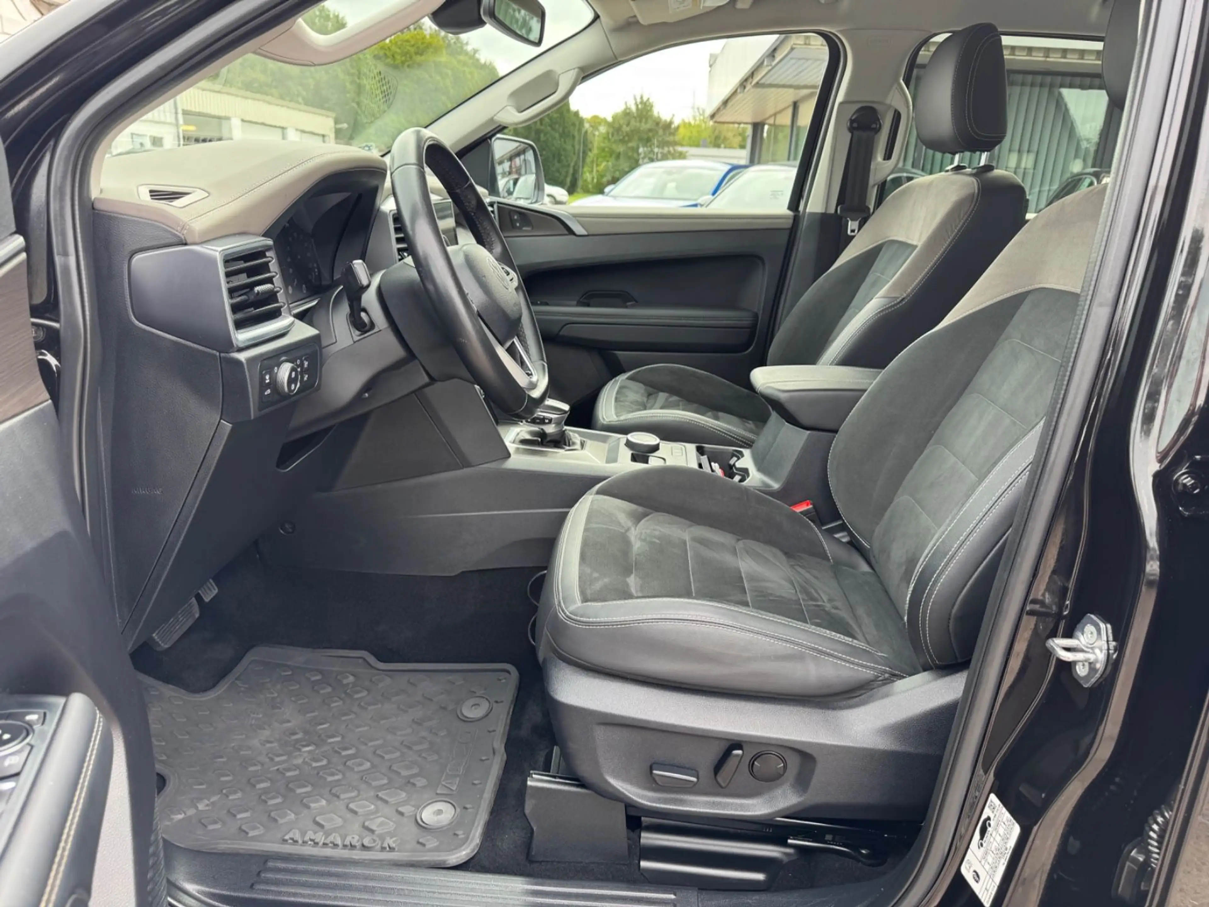 Volkswagen Amarok 3.0 TDI Style 4Motion MATRIX-LED STANDHZG — photo 11
