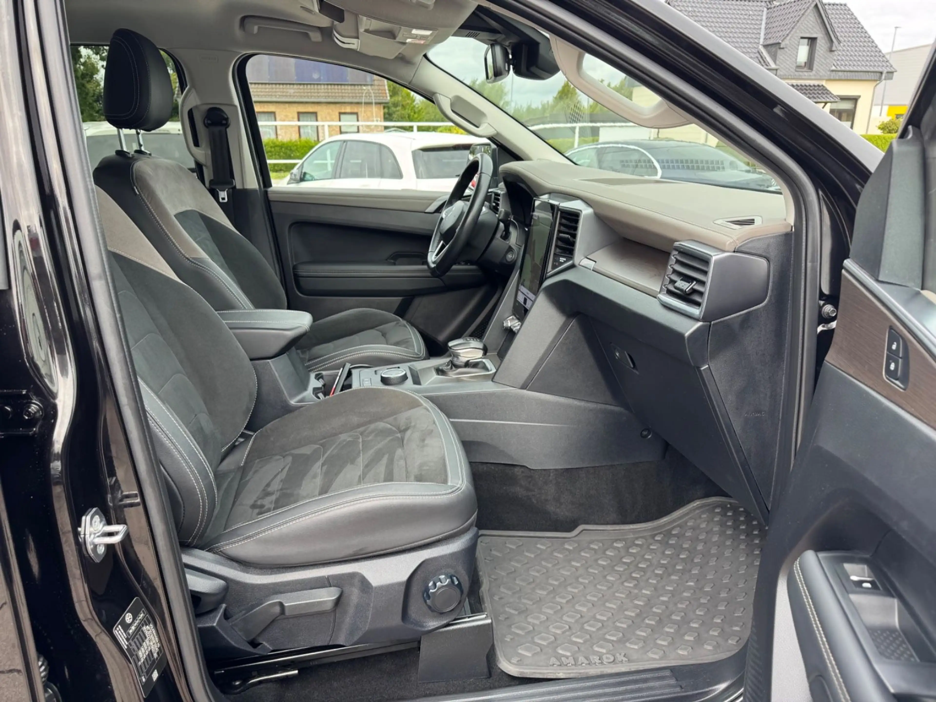 Volkswagen Amarok 3.0 TDI Style 4Motion MATRIX-LED STANDHZG — photo 14