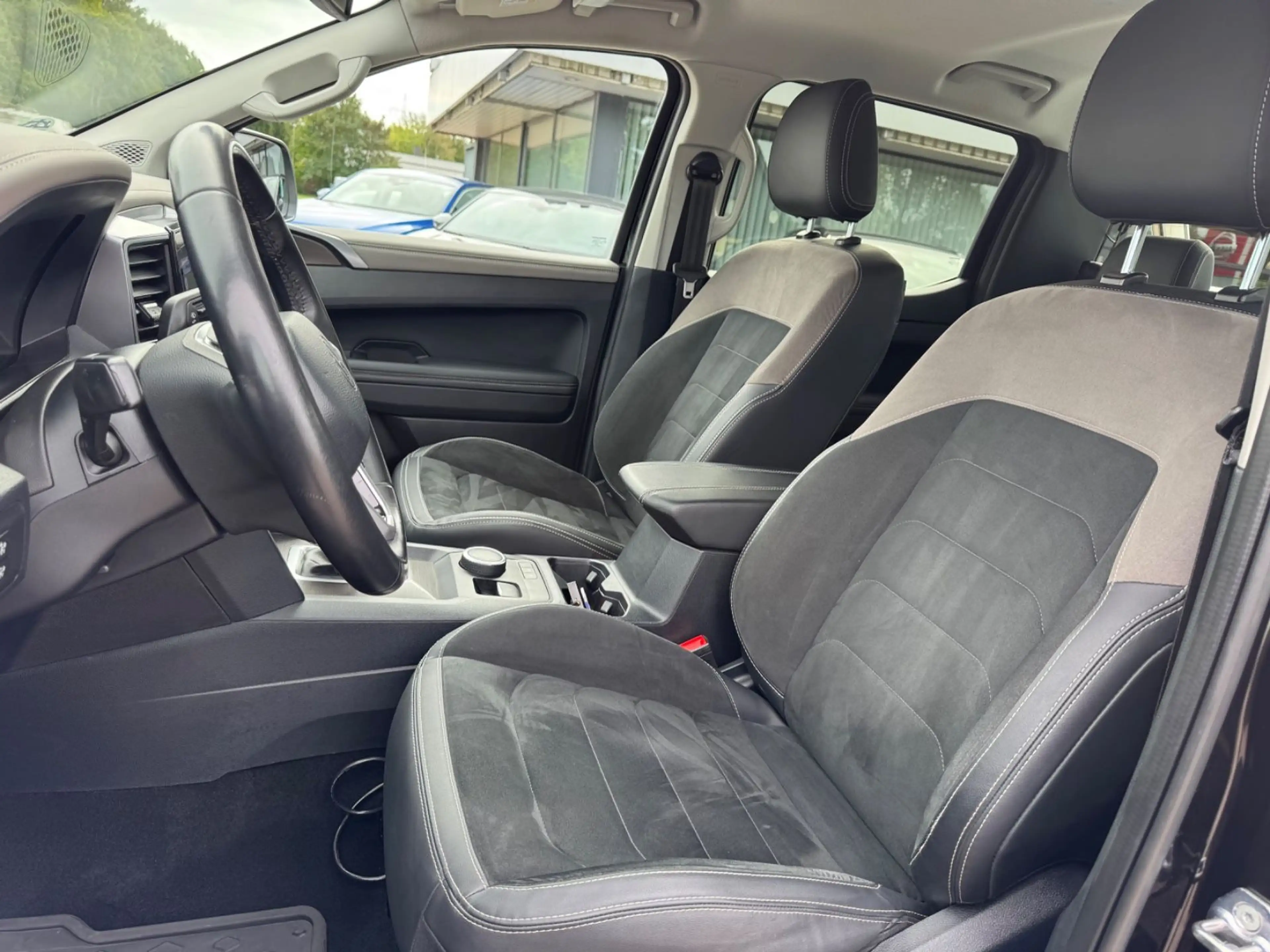 Volkswagen Amarok 3.0 TDI Style 4Motion MATRIX-LED STANDHZG — photo 13