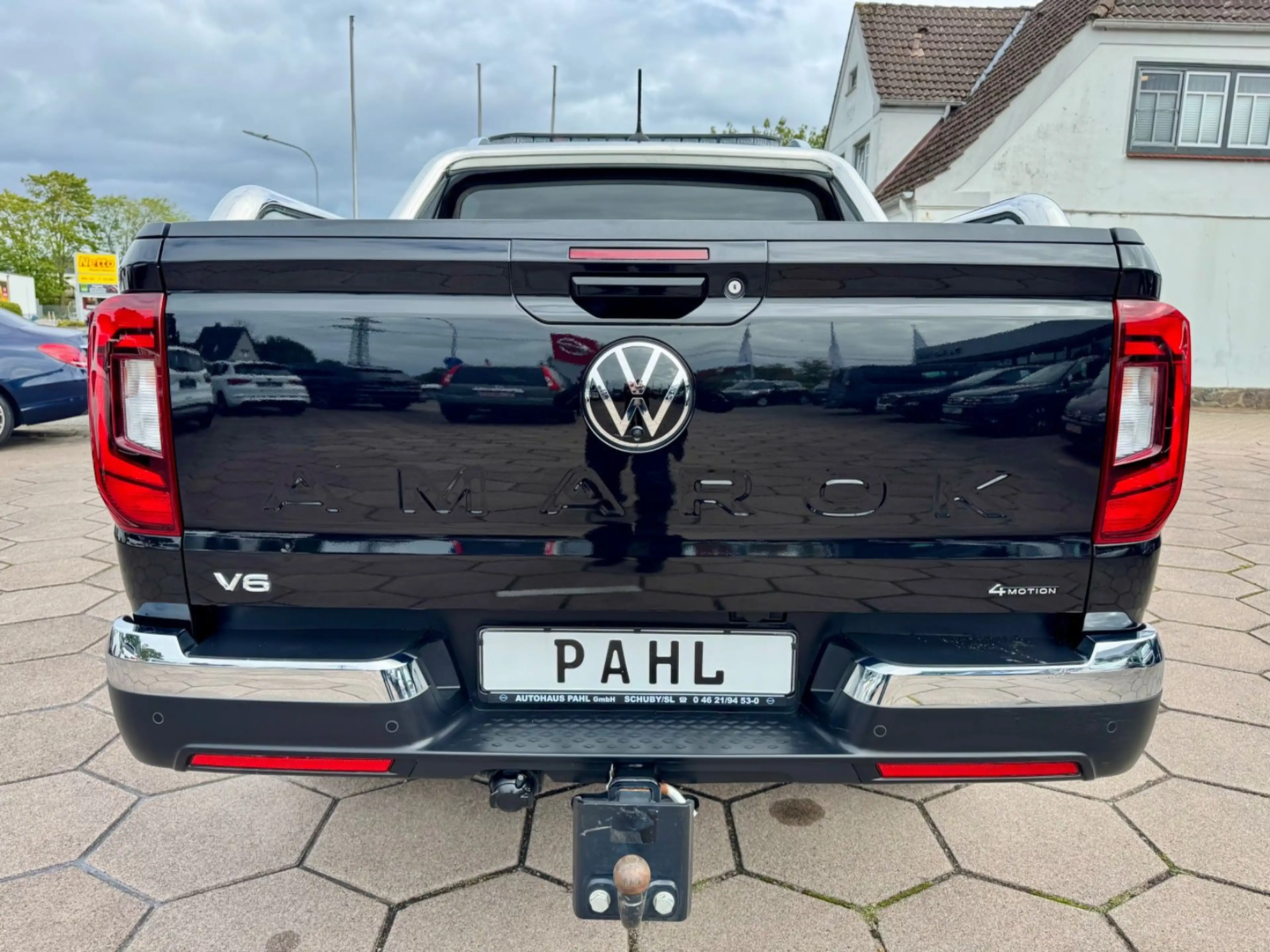 Volkswagen Amarok 3.0 TDI Style 4Motion MATRIX-LED STANDHZG — photo 6