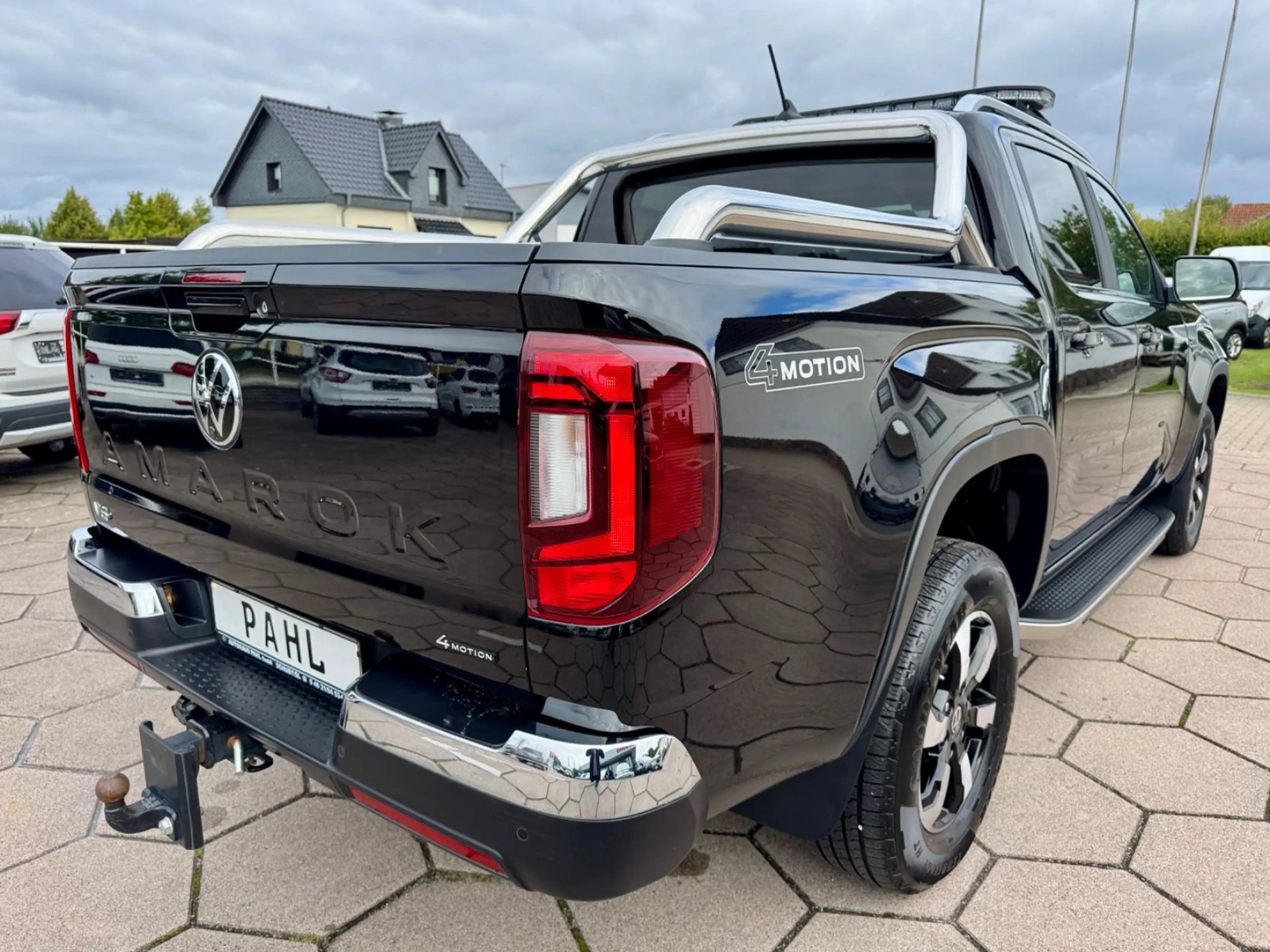 Volkswagen Amarok 3.0 TDI Style 4Motion MATRIX-LED STANDHZG — photo 5