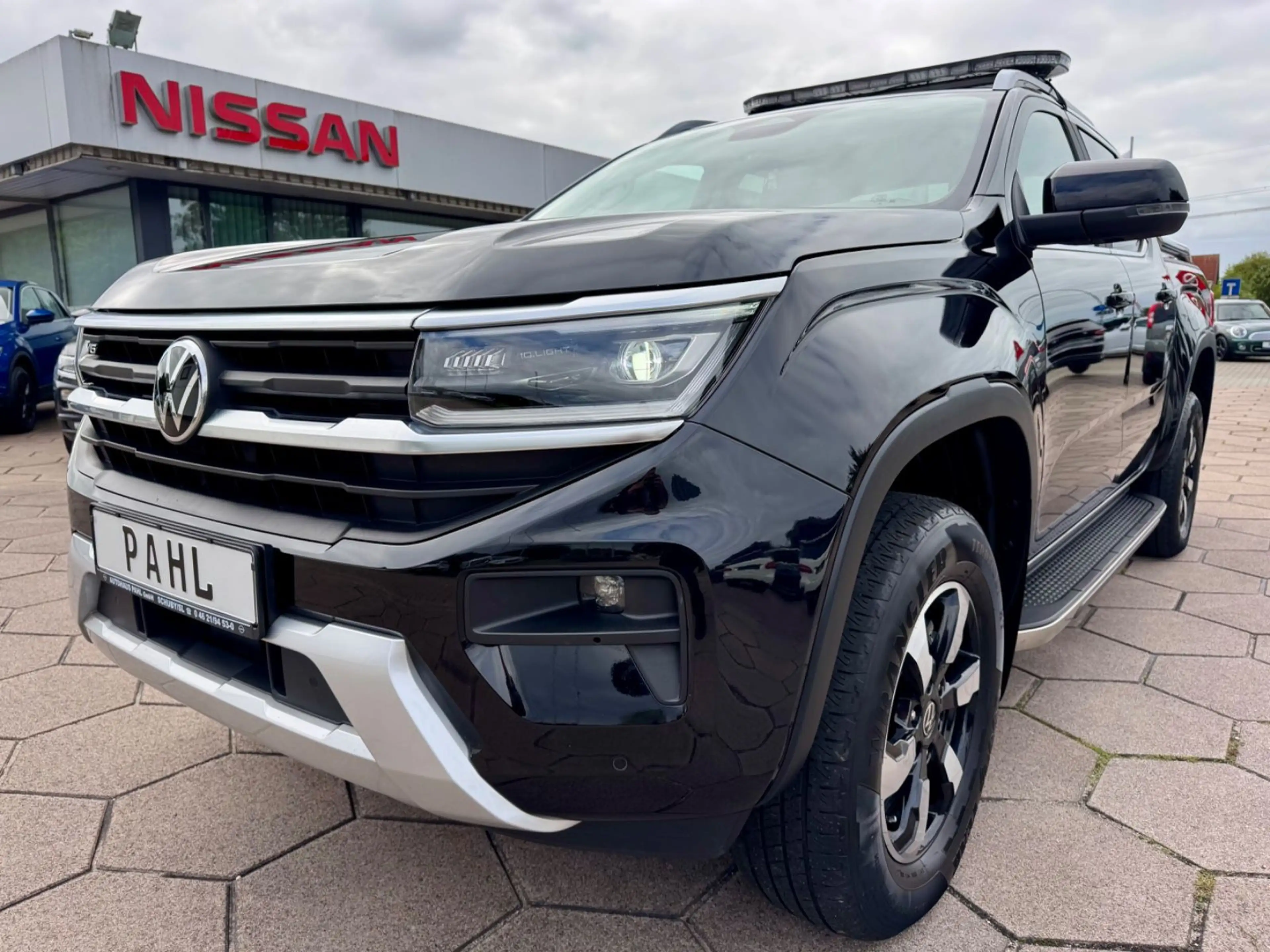 Volkswagen Amarok 3.0 TDI Style 4Motion MATRIX-LED STANDHZG