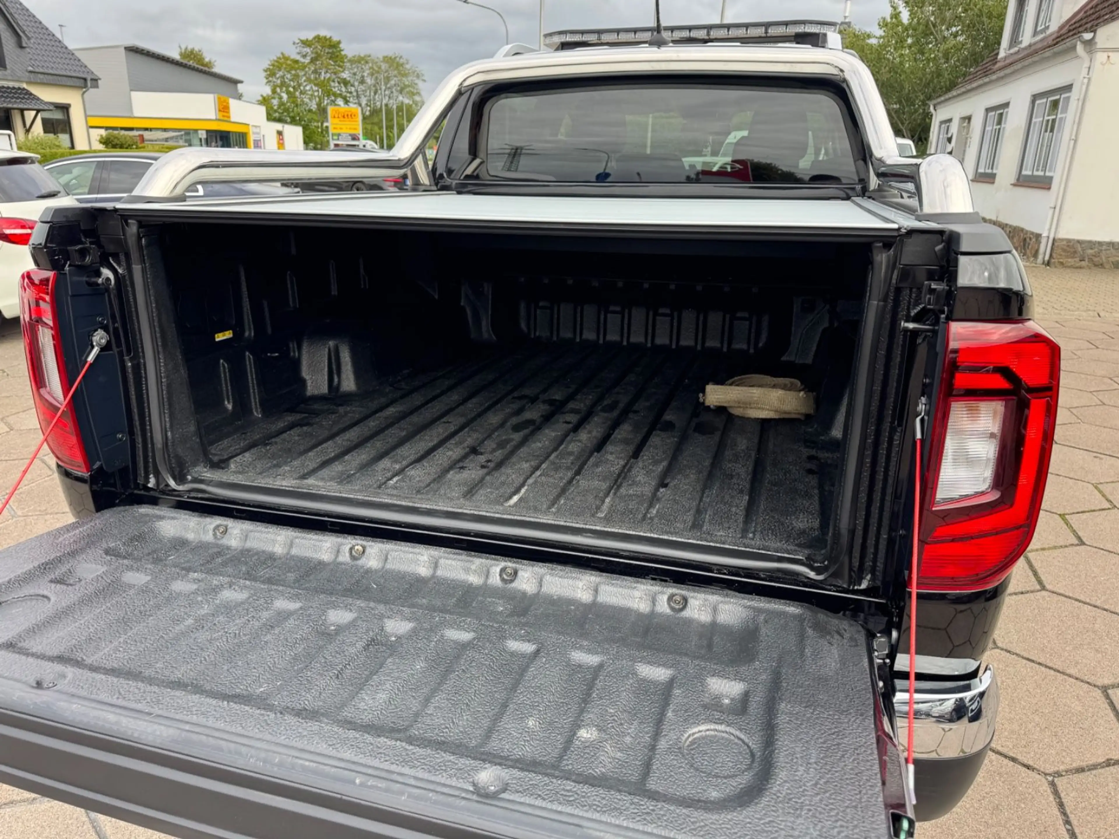 Volkswagen Amarok 3.0 TDI Style 4Motion MATRIX-LED STANDHZG — photo 7