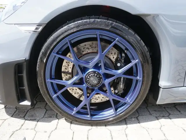 Porsche Cayman 718 GT4 RS *2025er+WEISSACH* Ansicht 9
