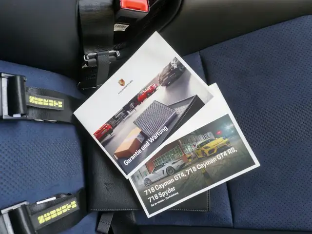 Porsche Cayman 718 GT4 RS *2025er+WEISSACH* Ansicht 21