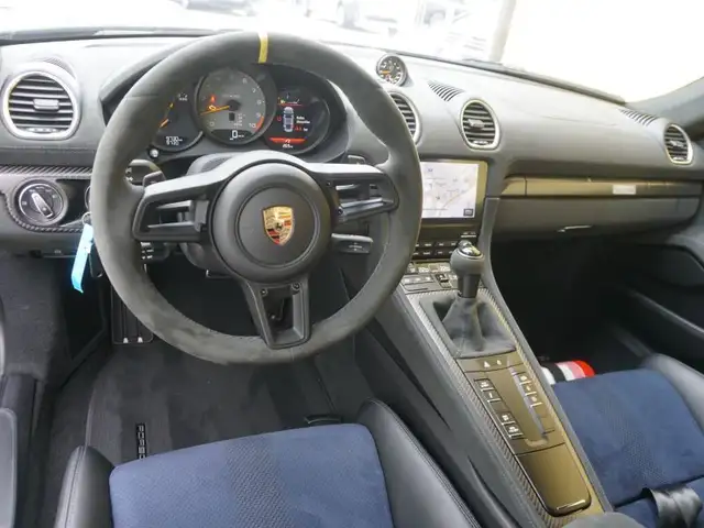 Porsche Cayman 718 GT4 RS *2025er+WEISSACH* Ansicht 12