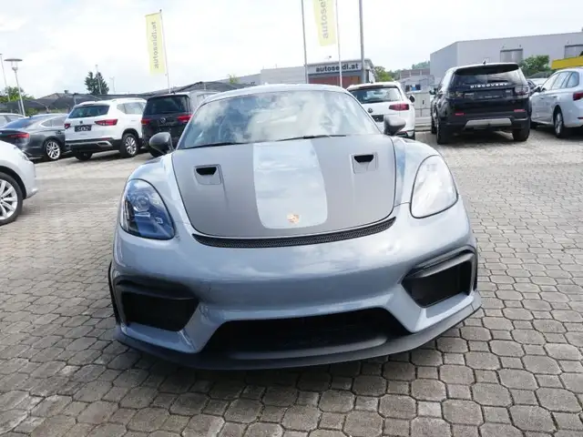 Porsche Cayman 718 GT4 RS *2025er+WEISSACH* Ansicht 2