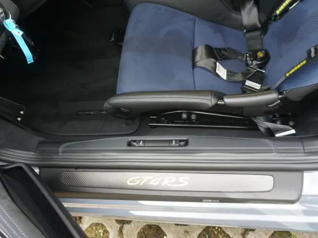 Porsche Cayman 718 GT4 RS *2025er+WEISSACH* Ansicht 15