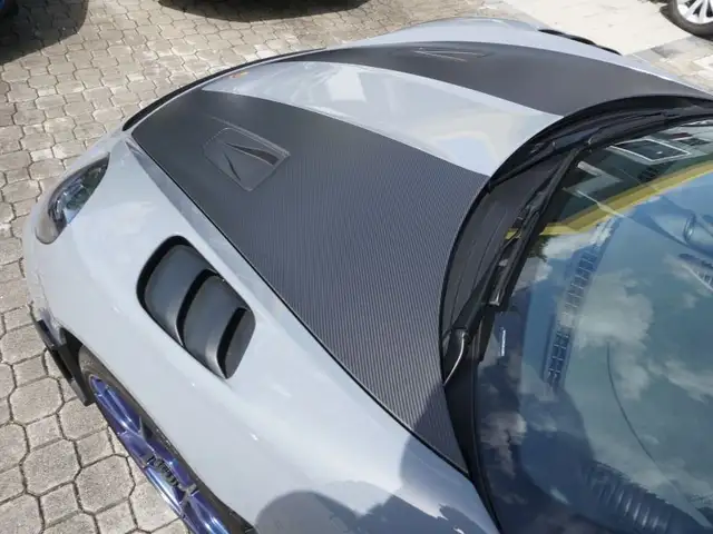 Porsche Cayman 718 GT4 RS *2025er+WEISSACH* Ansicht 6