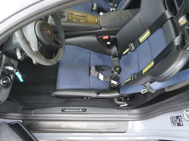 Porsche Cayman 718 GT4 RS *2025er+WEISSACH* Ansicht 14
