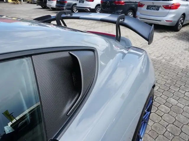 Porsche Cayman 718 GT4 RS *2025er+WEISSACH* Ansicht 5