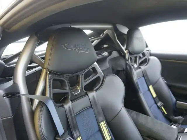 Porsche Cayman 718 GT4 RS *2025er+WEISSACH* Ansicht 18
