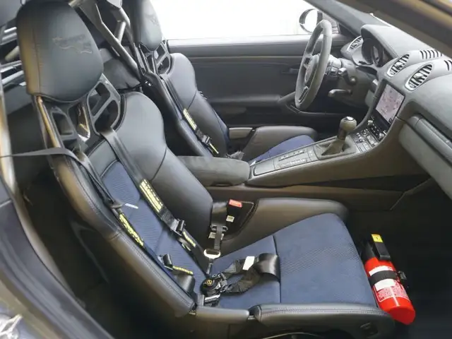 Porsche Cayman 718 GT4 RS *2025er+WEISSACH* Ansicht 16