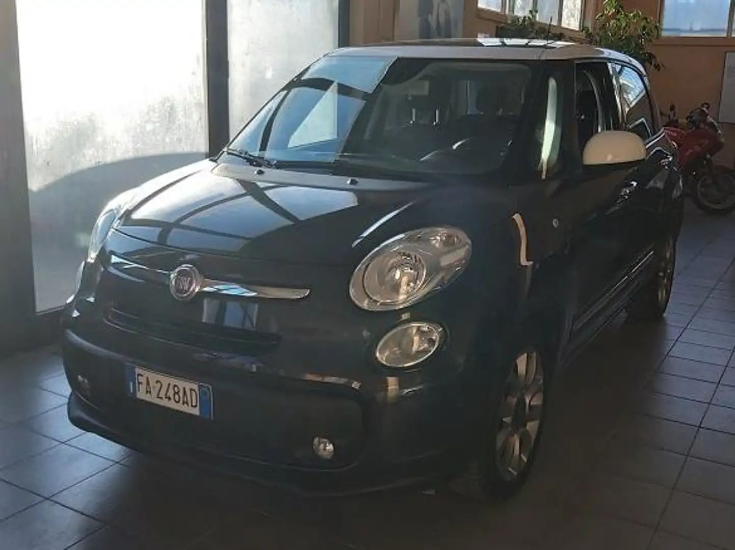 Fiat 500L 500L 1.4 Lounge 95cv Grigio - 1
