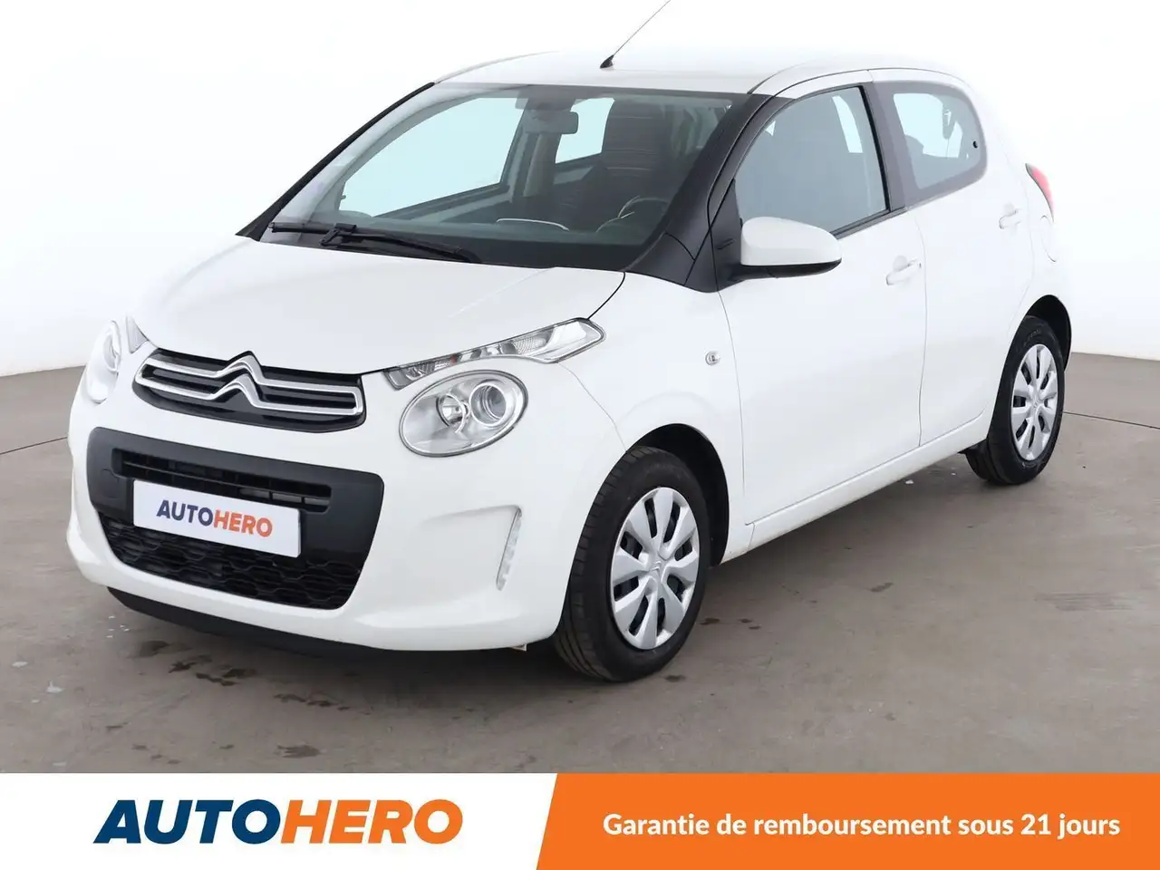 Citroen C1 1.0 VTi Feel ETG