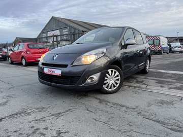 Megane Scenic /7 PLACES/NAVIGATION/CLIM/1'ier MAIN