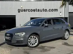 Audi A3 30 TDI 116CH BUSINESS LINE S TRONIC 7 EURO6D-T