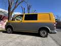 Volkswagen T5 DoKa VW Bus T5 Facelift 2.0 TDi 140PS Gelb - thumbnail 13