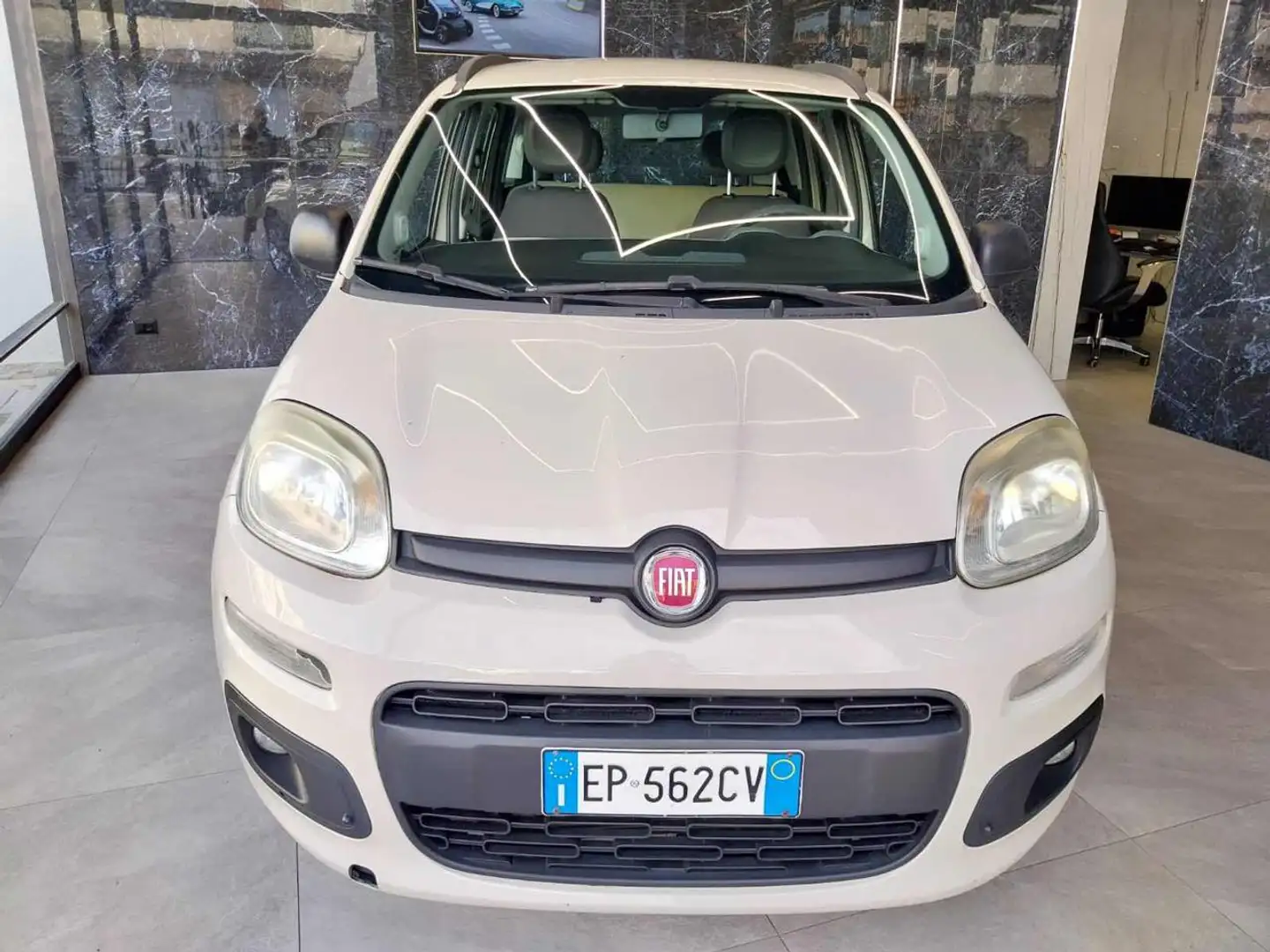Fiat Panda 0.9 Natural Power Lounge (Garanzia 12 Mesi) Beige - 1