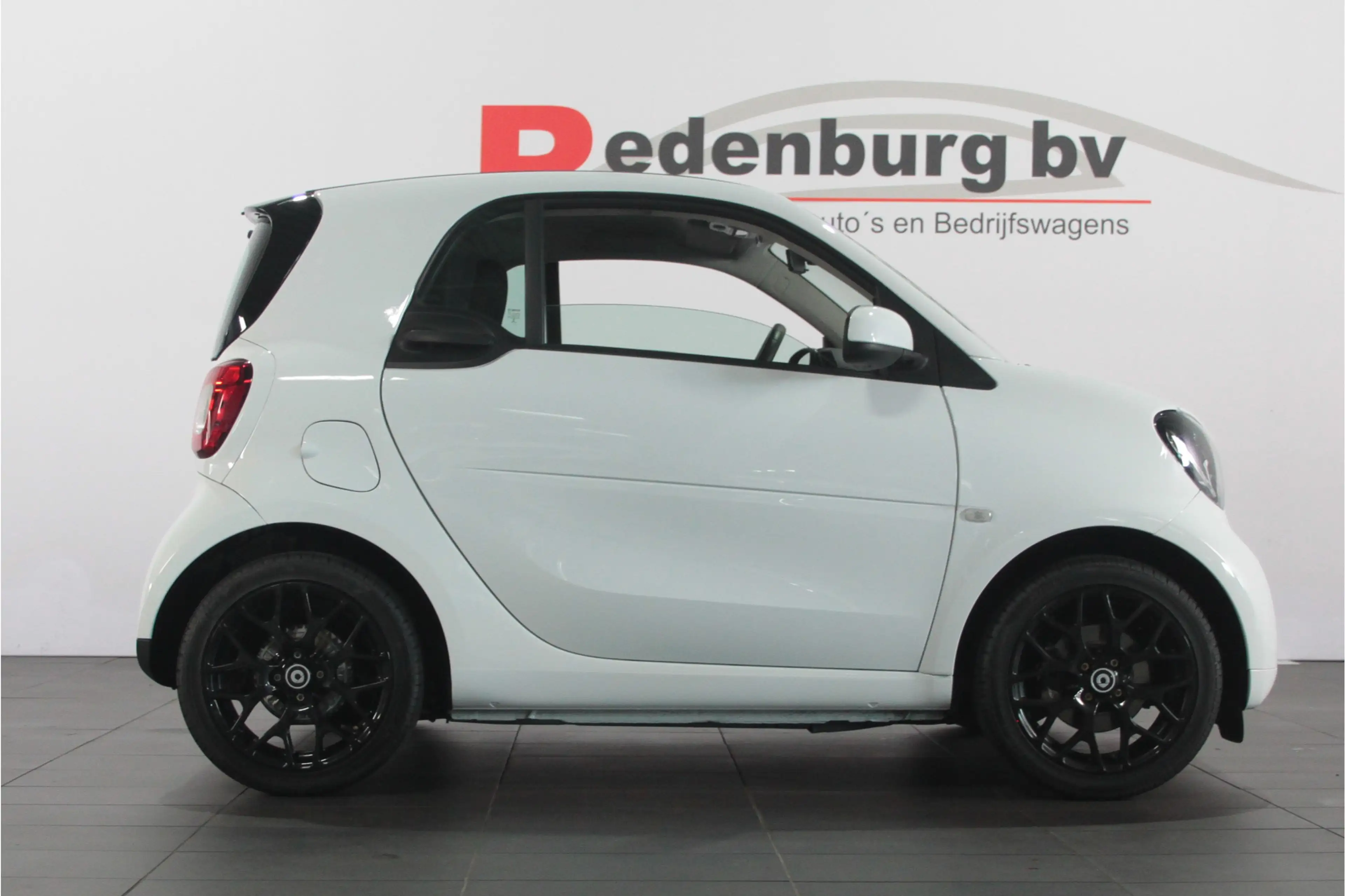 smart forTwo 1.0 Turbo Passion - Automaat - Airco / Bluetooth — photo 7