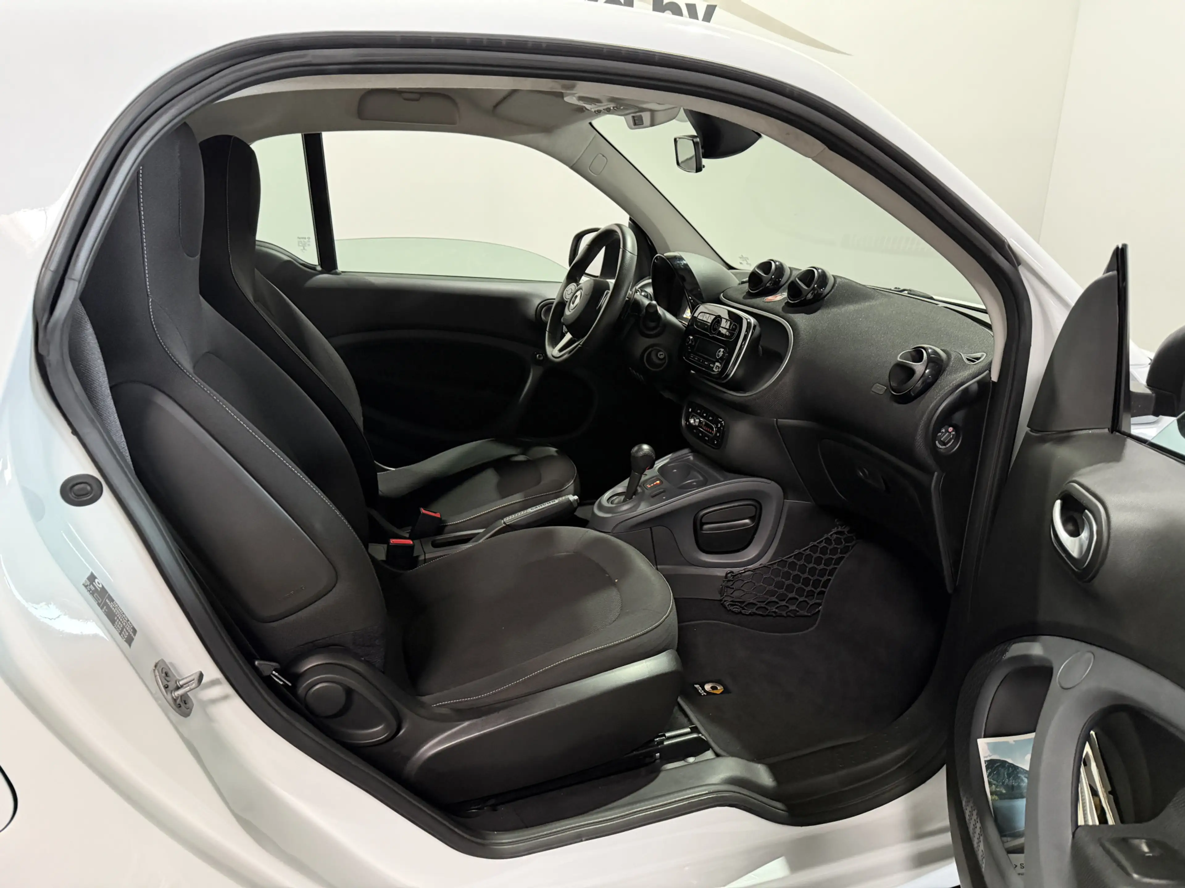 smart forTwo 1.0 Turbo Passion - Automaat - Airco / Bluetooth — photo 21