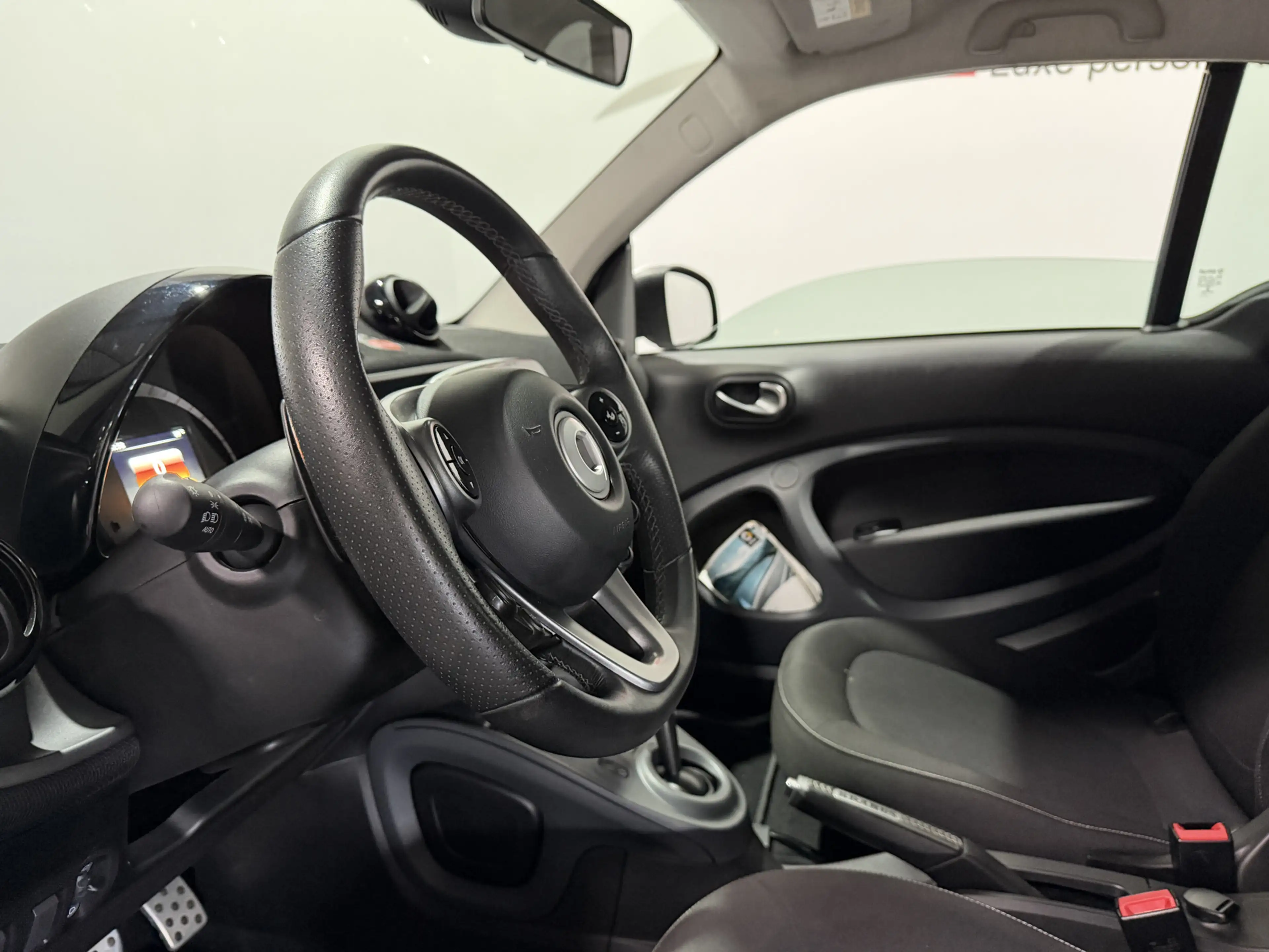 smart forTwo 1.0 Turbo Passion - Automaat - Airco / Bluetooth — photo 18