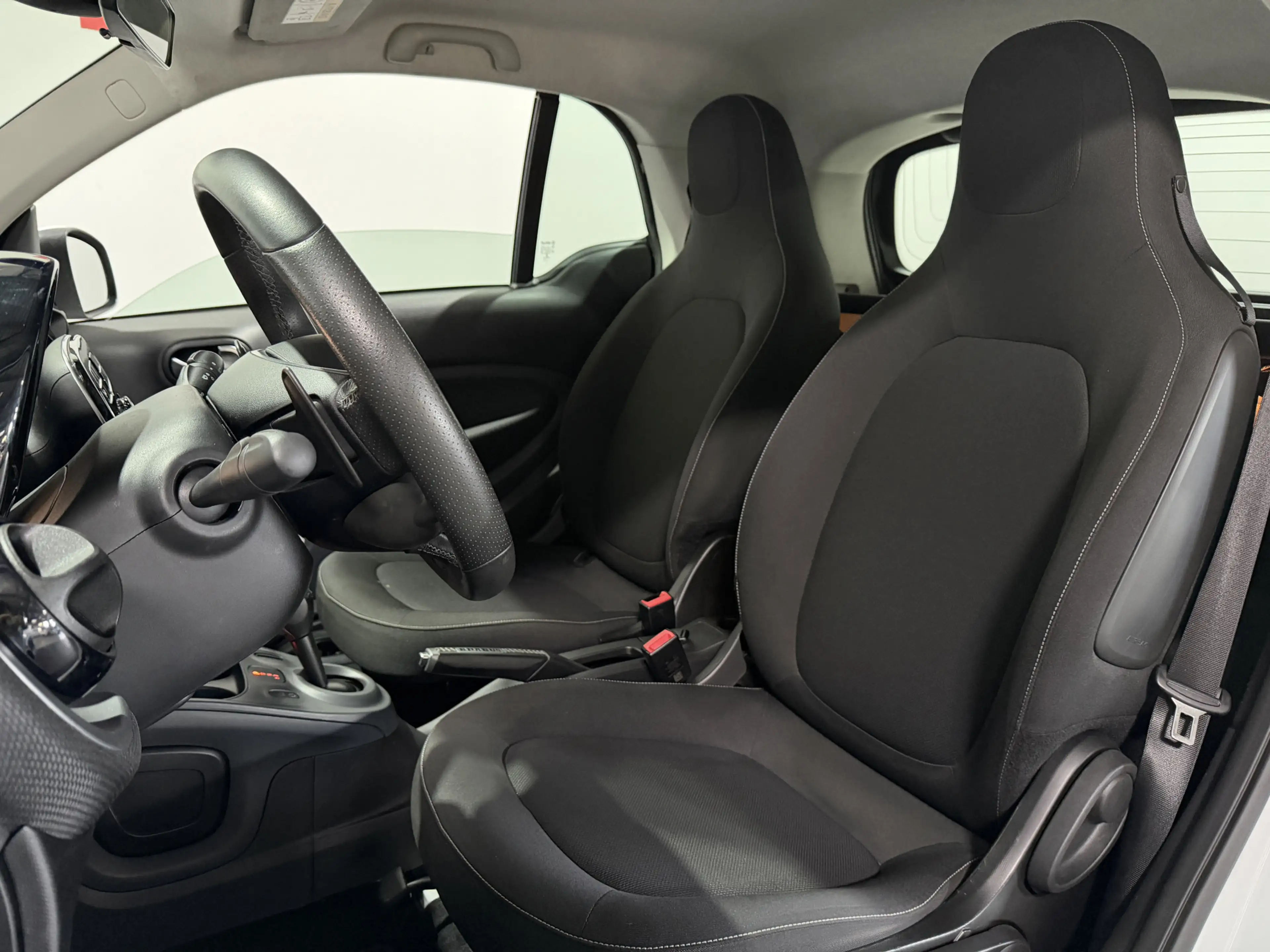 smart forTwo 1.0 Turbo Passion - Automaat - Airco / Bluetooth — photo 10