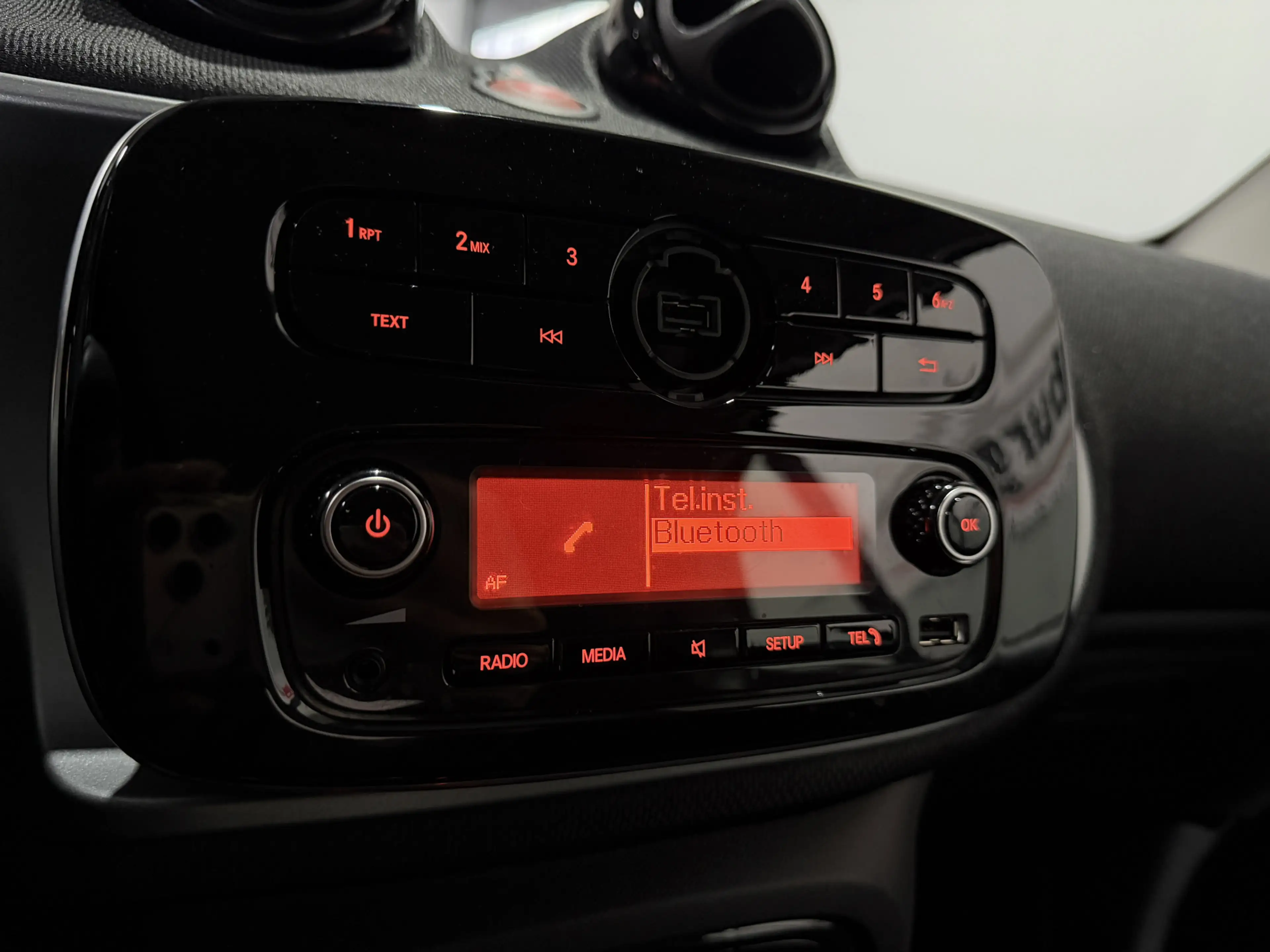 smart forTwo 1.0 Turbo Passion - Automaat - Airco / Bluetooth — photo 15