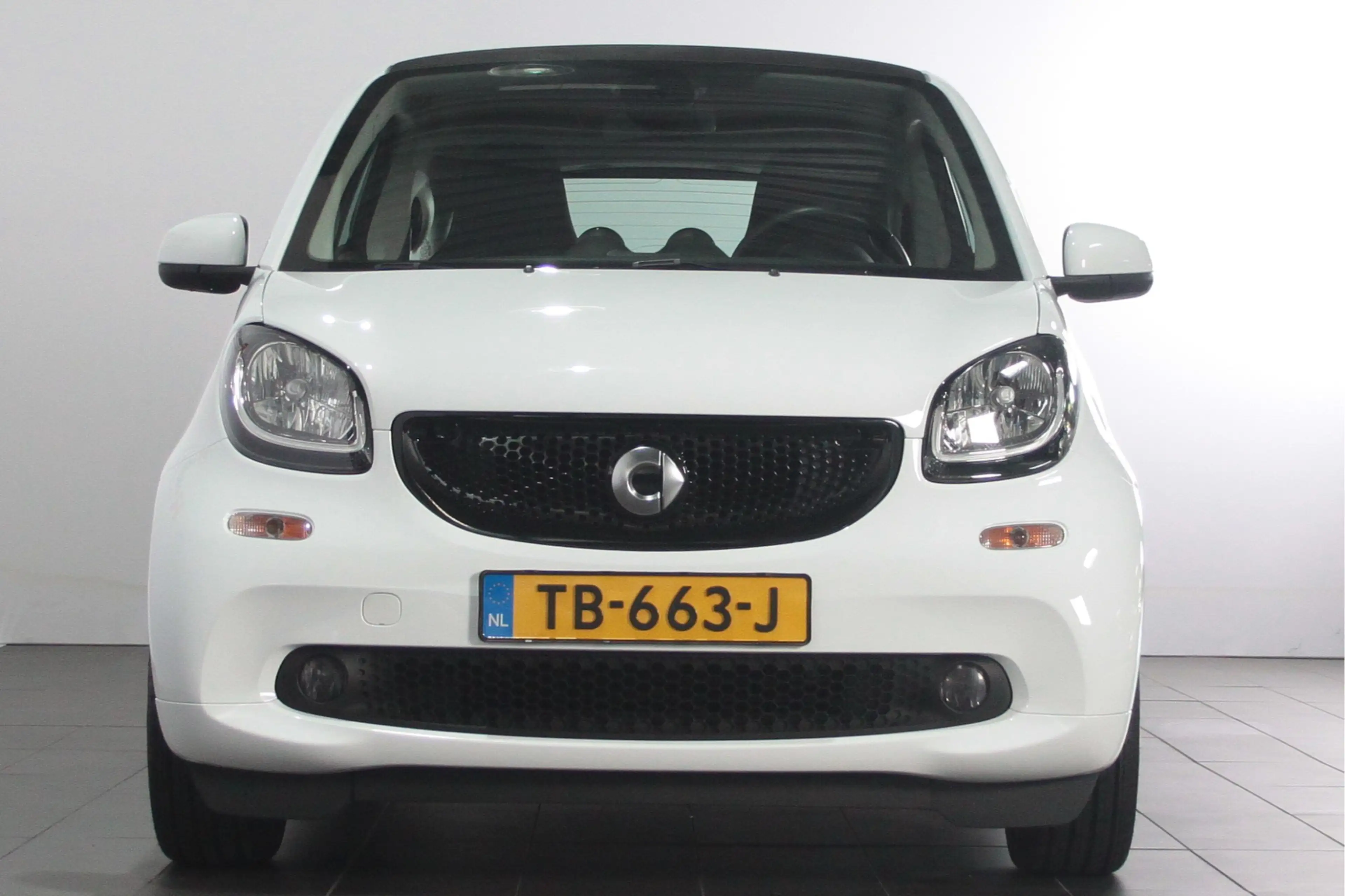 smart forTwo 1.0 Turbo Passion - Automaat - Airco / Bluetooth — photo 5