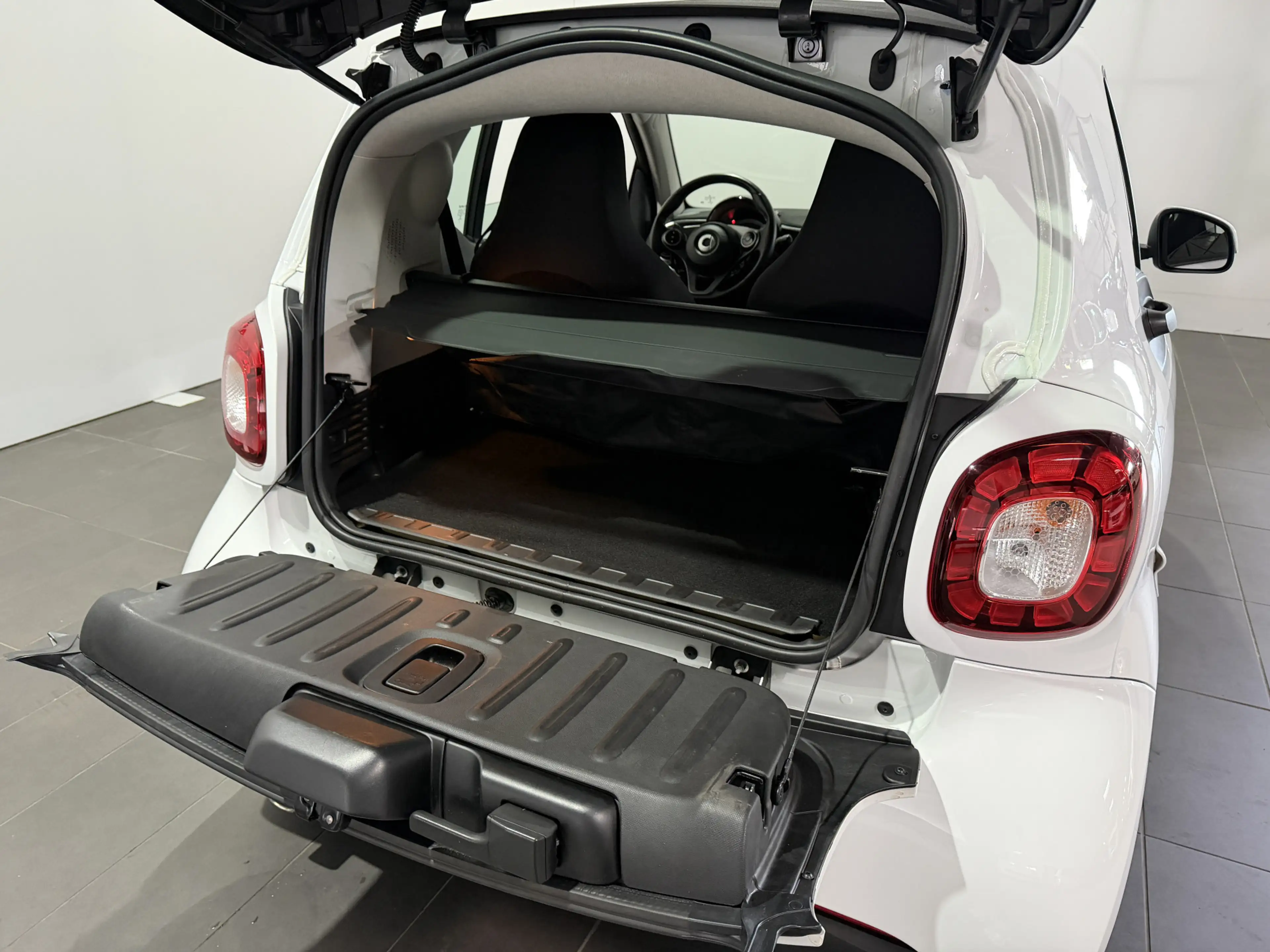 smart forTwo 1.0 Turbo Passion - Automaat - Airco / Bluetooth — photo 22
