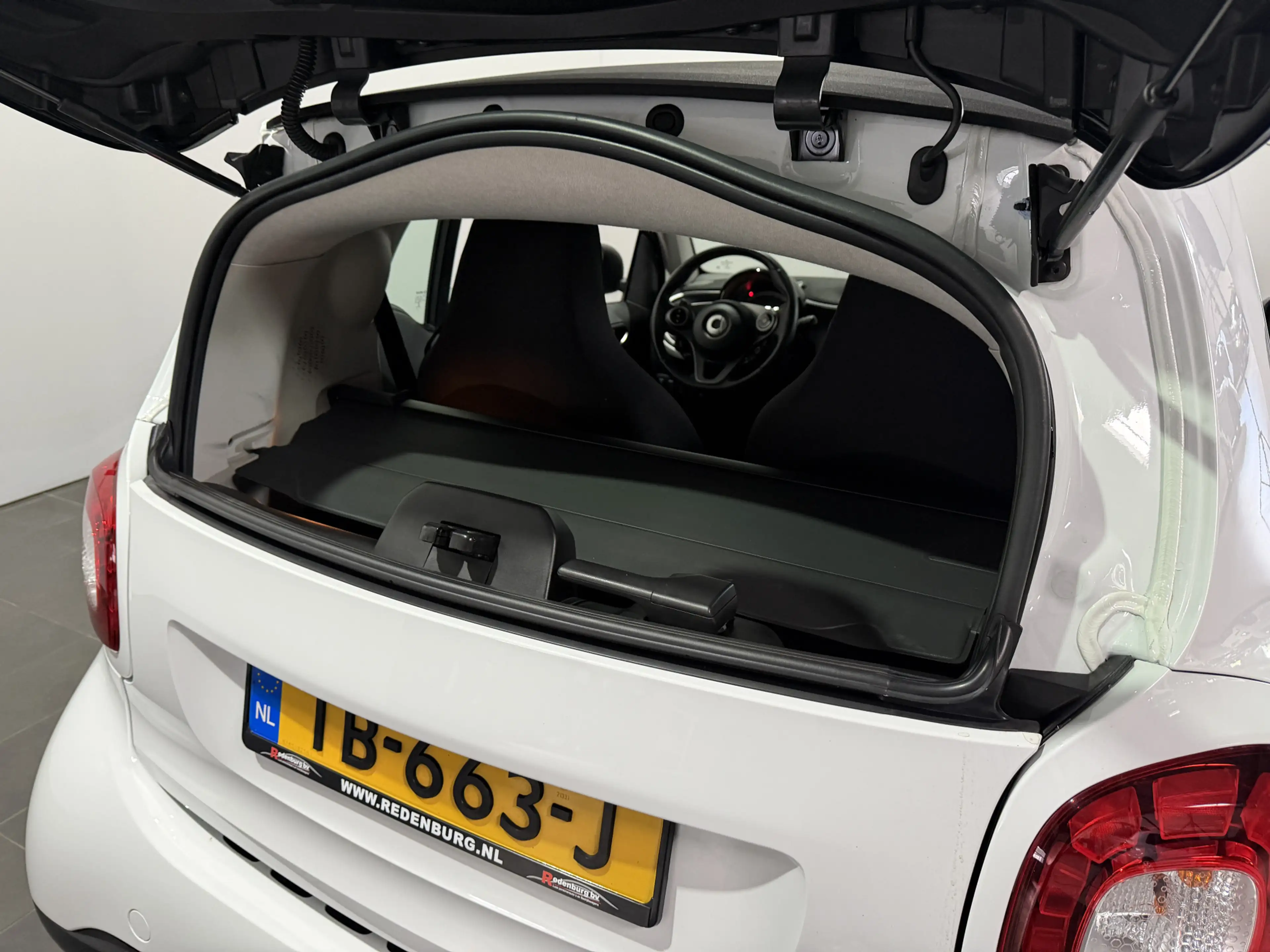 smart forTwo 1.0 Turbo Passion - Automaat - Airco / Bluetooth — photo 23