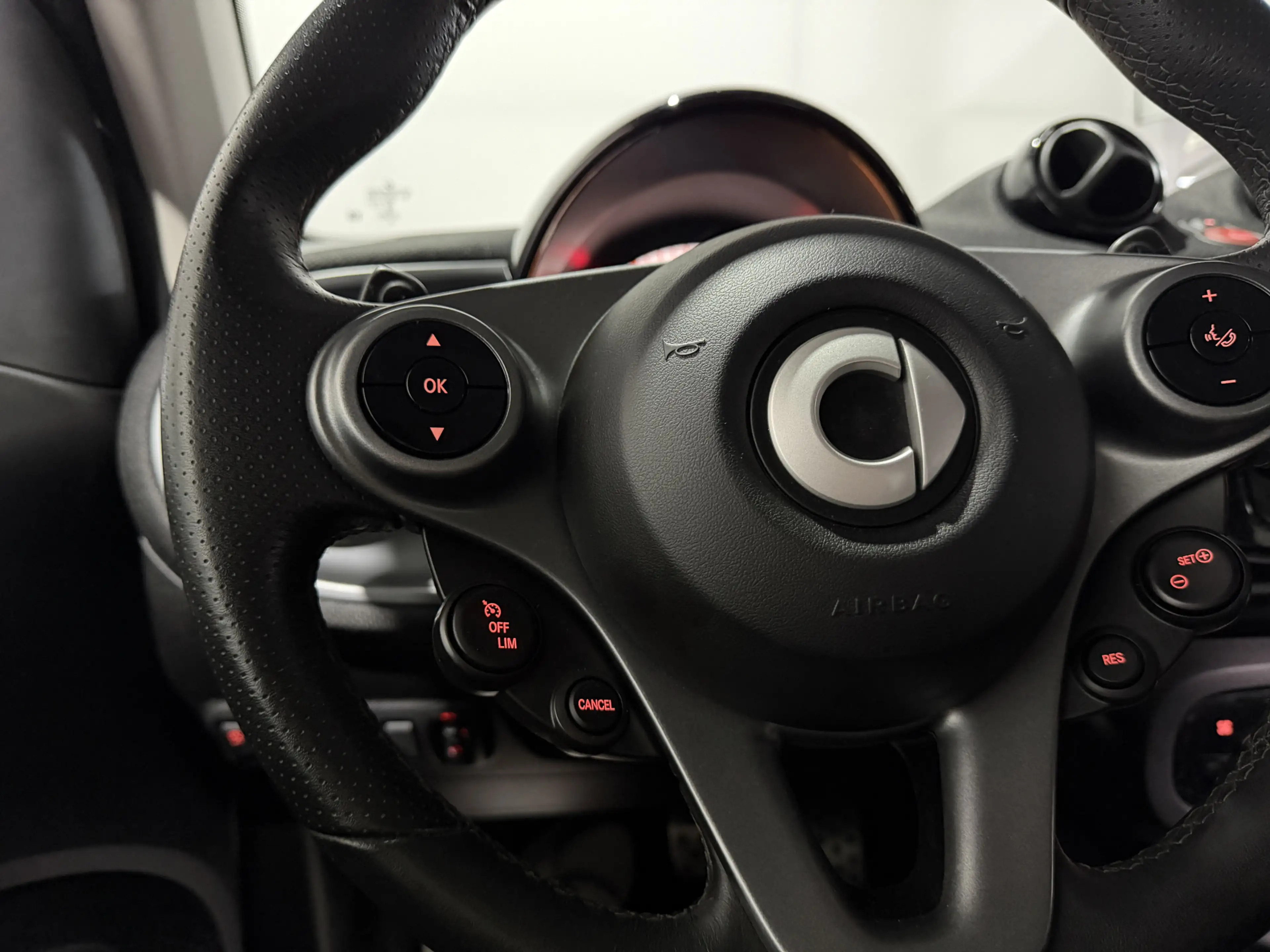 smart forTwo 1.0 Turbo Passion - Automaat - Airco / Bluetooth — photo 13