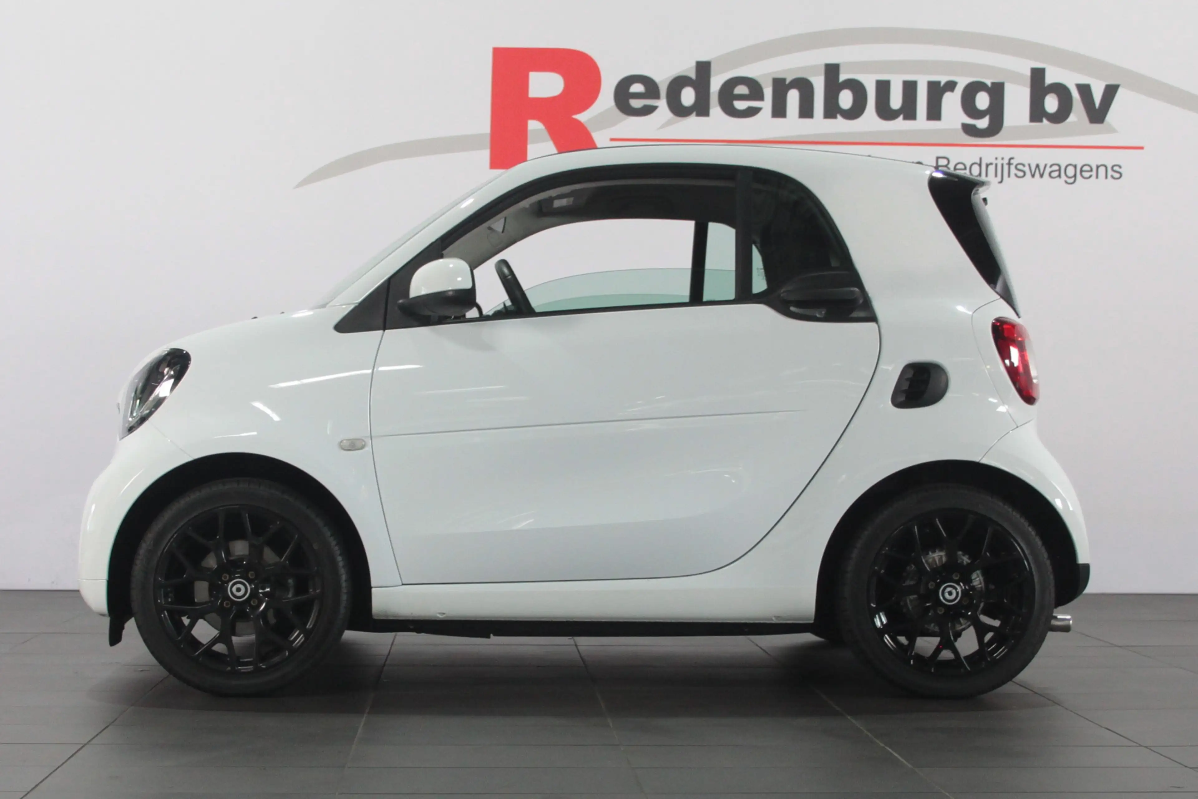 smart forTwo 1.0 Turbo Passion - Automaat - Airco / Bluetooth — photo 4