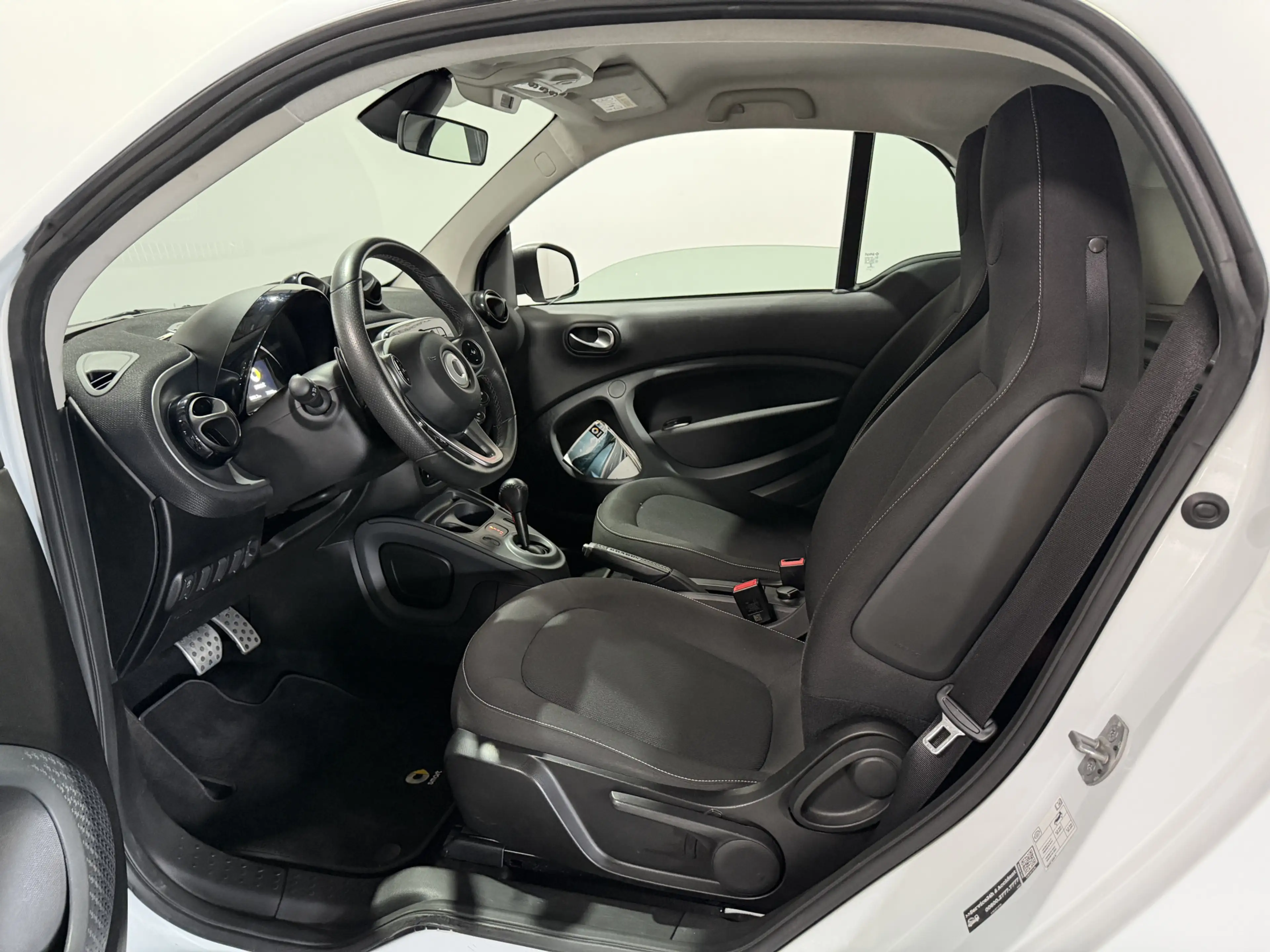 smart forTwo 1.0 Turbo Passion - Automaat - Airco / Bluetooth — photo 20