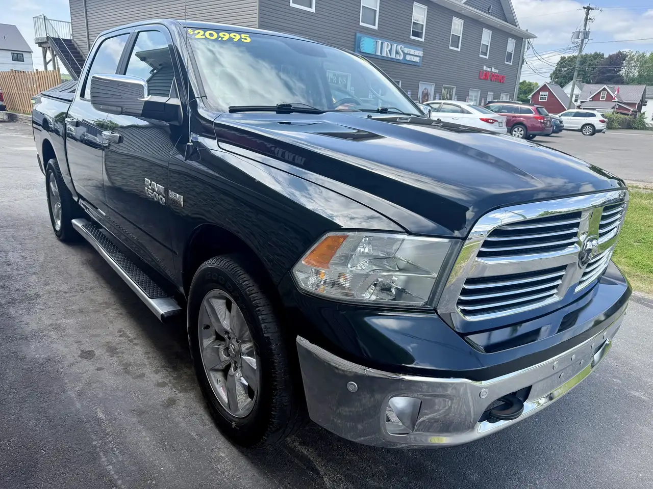 RAM 1500 снимка RAM 1500