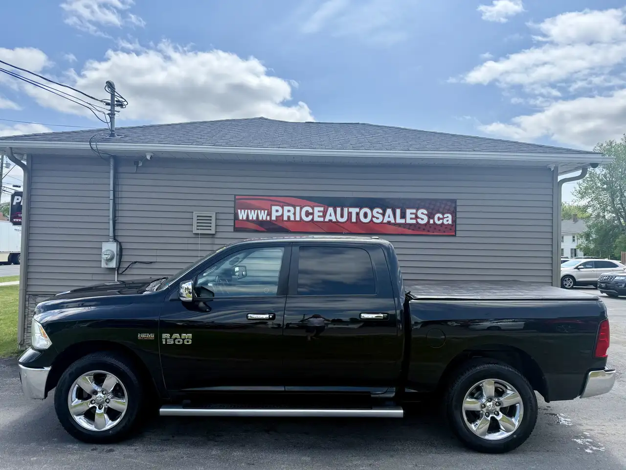 RAM 1500 снимка RAM 1500