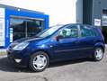 Ford Fiesta 1.4 16V EFI DURASHIFT GHIA 5P Bleu - thumbnail 3