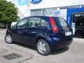Ford Fiesta 1.4 16V EFI DURASHIFT GHIA 5P Bleu - thumbnail 4