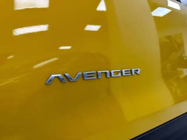 Jeep Avenger view 11