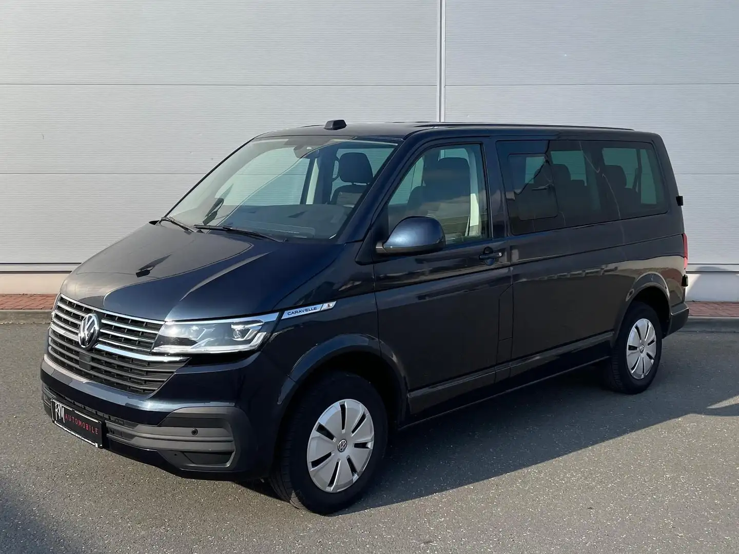 Volkswagen T6 Caravelle T6.1 Caravelle Comfortline NAV LED TEMP DAB PDC Azul - 1