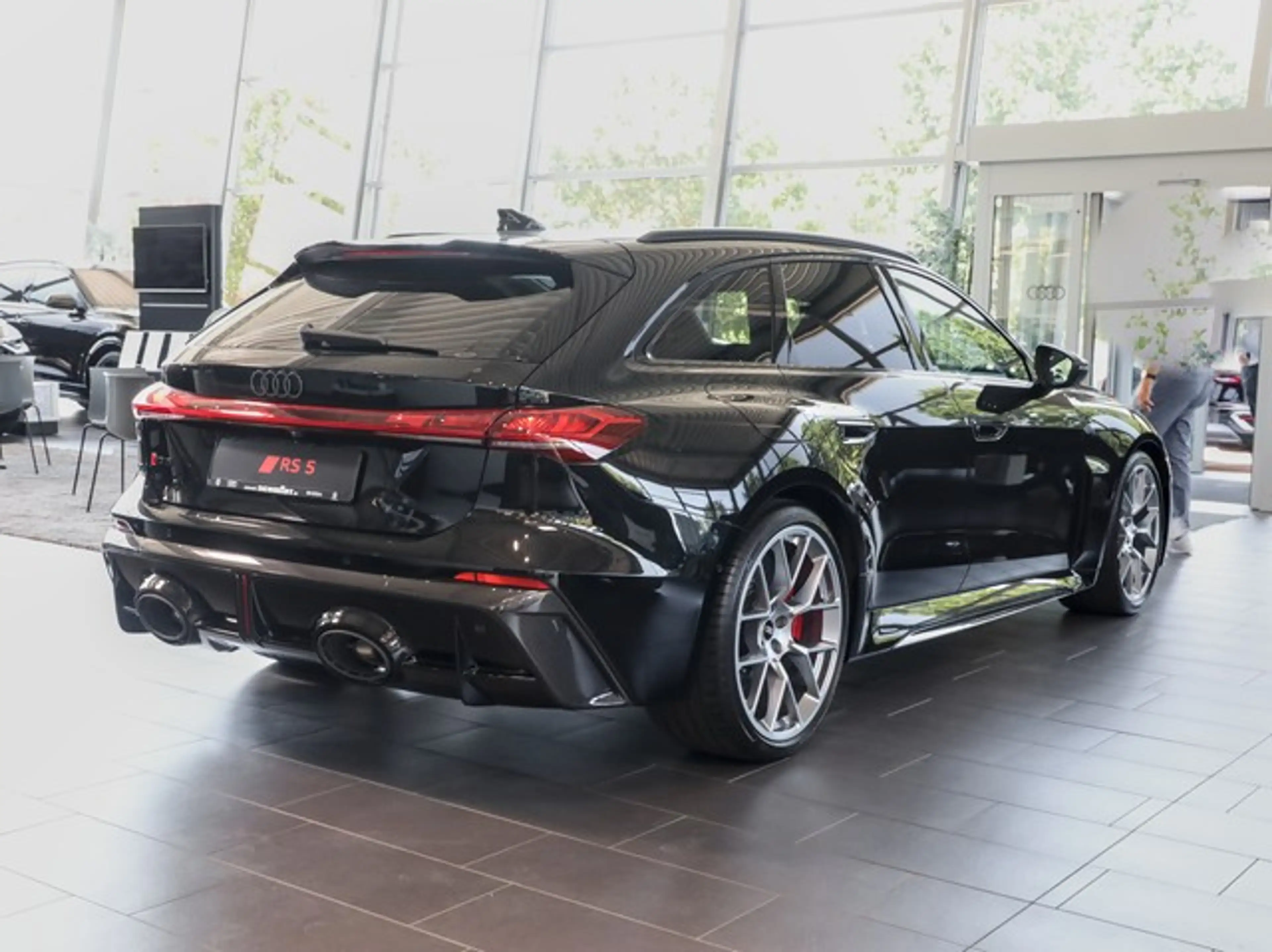 Audi RS5 RS 5 Avant quattro RS Sport Paket 285km/h ACC M... — photo 2