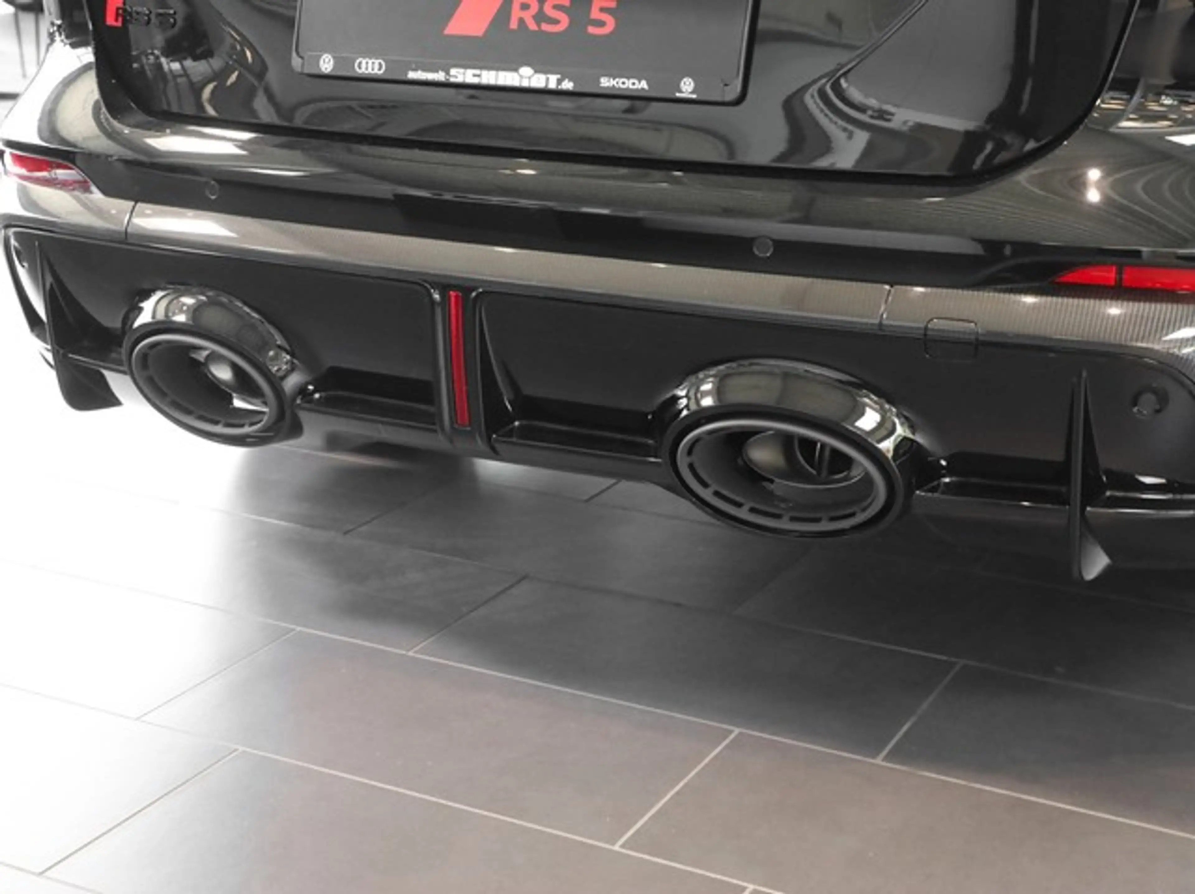 Audi RS5 RS 5 Avant quattro RS Sport Paket 285km/h ACC M... — photo 9