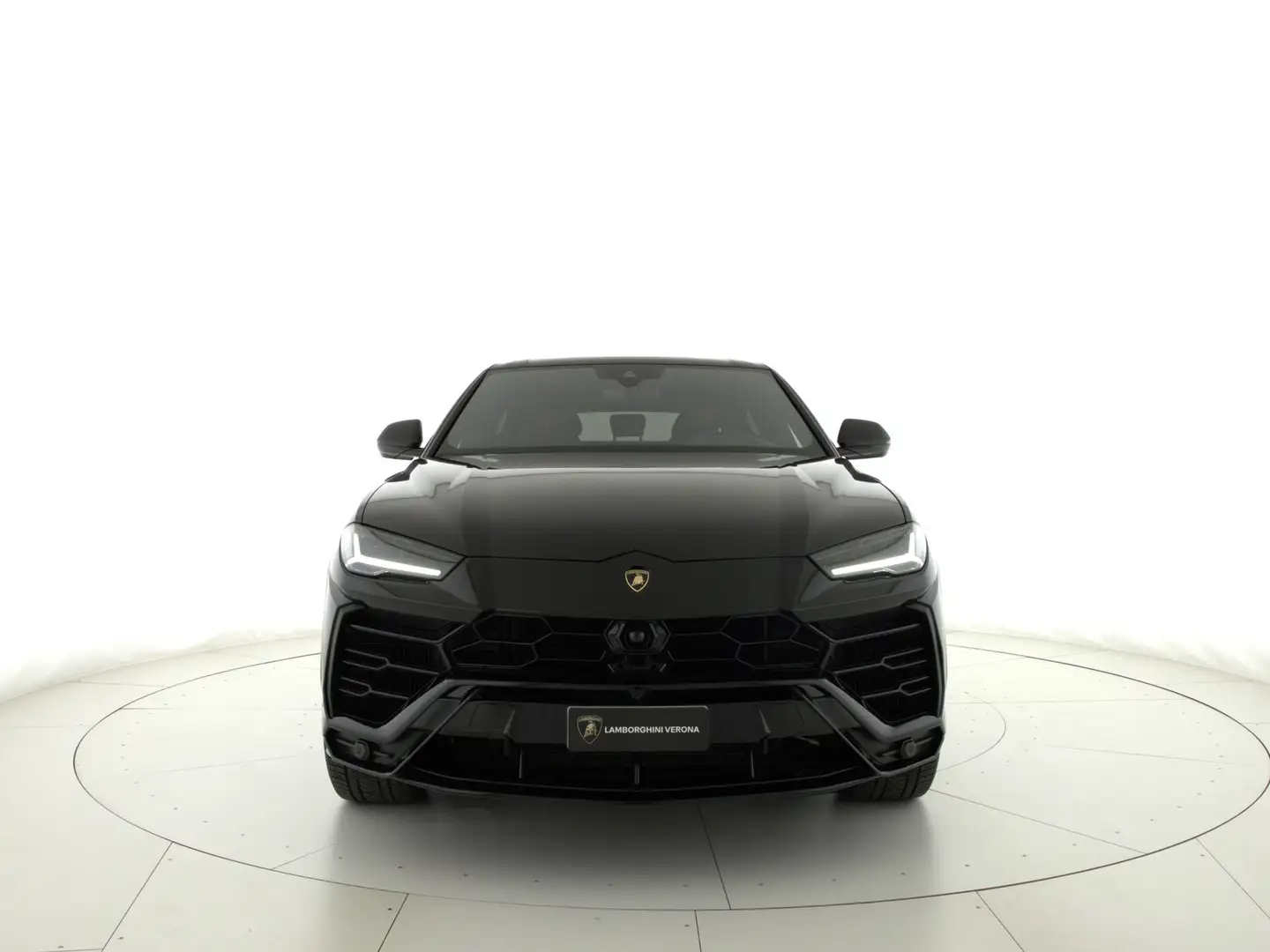 Lamborghini Urus 4.0 v8 auto IVA ESPOSTA Nero - 2